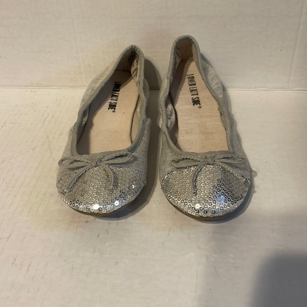 Lower East Side flat shoes